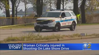 Woman Shot On Broad Daylight On Lake Shore Drive