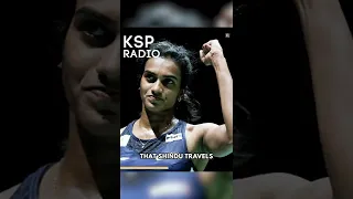 PV Sindhu's Gold At CWG 2022 | Know Your Fav Badminton Player