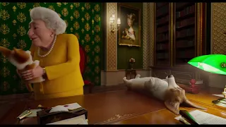 The Queen's Corgi   Official Teaser Trailer