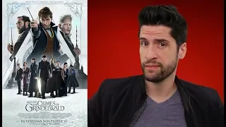 Fantastic Beasts: The Crimes of Grindelwald - Movie Review