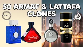 ACCURATE DUPES:50 Armaf & Lattafa fragrance alternatives that NAILED it