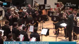 Sir Duke - University of Bristol at UniBrass 2016