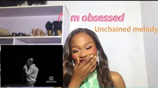 FIRST TIME listening to RIGHTEOUS BROTHERS- “unchained melody” REACTION