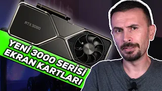 Nvidia'nın büyük planı | RTX 3070'in hedefinde yeni nesil konsollar var!