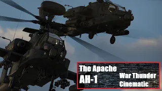 The Apache AH-1 - Apache AH Mk1 - War Thunder Cinematic