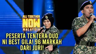 All Together Now Malaysia | Ayen&Amoi 96 Markah | Minggu 5