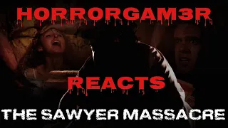 H0rr0rgam3r Reacts: The Sawyer Massacre Trailer