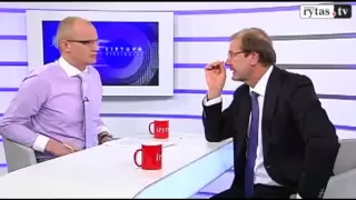 Interviu su Viktoru