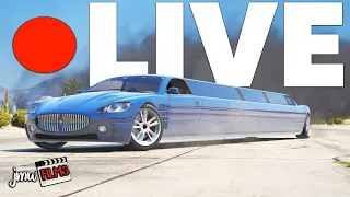 🔴 CRAZY LIMO TROLLING & VIEWER SUGGESTIONS! | PGN LIVE | GTA 5 Roleplay