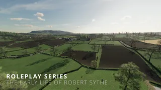 TRAILER - THE EARLY LIFE OF ROBERT SYTHE - Survival Roleplay FS22 - Farming Simulator