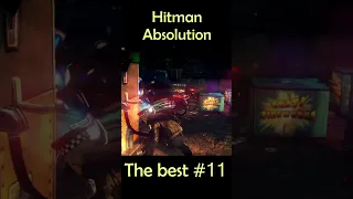 Hitman Absolution  The best #11  Курение убивает