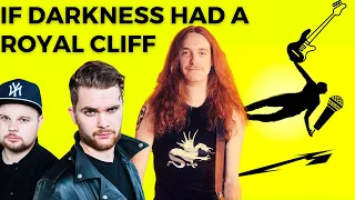 Metallica - IF DARKNESS HAD A ROYAL CLIFF