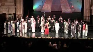 Cui Dong Cui - Hwa Chong - Choir Cork Choral Festival 2012