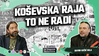 Sejo Sexon: Nije problem izvođenja, ali ne možeš prodavati tuđe pjesme - U kontru sa Markovinom