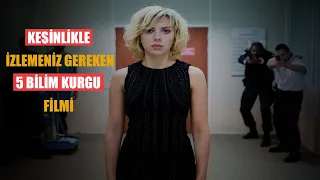 Mutlaka izlemeniz gereken 5 bilim kurgu filmi önerisi !