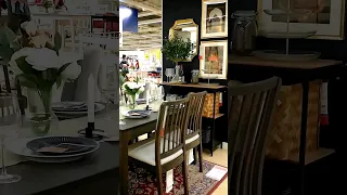 IKEA SUMMER 2023 Dining Room 👉Check out my channel for full Ikea videos
