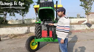 John Deere 5045 | John Deere 5045 D Tractor Specifications Price Mileage | JohnDeere 5045 2022 Model