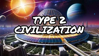 What If Humanity Becomes a Type 2 Civilization? Unveiling the Future! #space