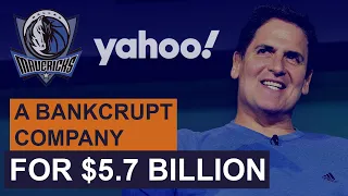Mark Cuban: How To Become A Luckiest Billionaire