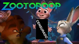 Ytpbr - Zootopoop (parte 1)