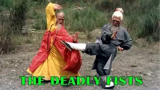 Wu Tang Collection - Deadly Fists (English Subtitled)