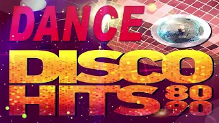 Best Disco Dance Songs of 70 80 90 Legends Retro Disco Dance Music Of 80s Eurodisco Megamix #2