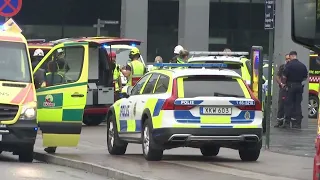 Ytterligare en man anhållen för mordet på Emporia i Malmö