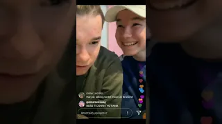 Marcus & Martinus Instagram live❤️/love_mmers