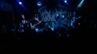 Spite Live in Austin @ Chaos and Carnage Tour 2018