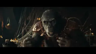 Reino do Planeta dos Macacos | trailer oficial