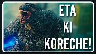 Godzilla Minus One Movie Review|Keno Eta Alada?