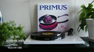 Primus - The Toys Go Winding Down #08 [Vinyl rip]