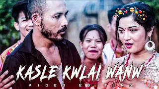 KASLE KWLAI WANO || A KOKBOROK SONG VIDEO || SUBHAJIT & BIVA || @thangsamusicvideoofficial