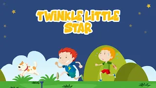 Sweet Twinkle Twinkle Little Star Kids Song - Lullaby Sweet Dreams Kids