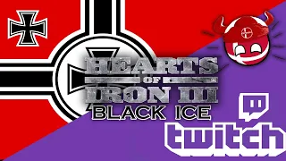 [HoI3] Bokoen1 Twitch Stream - 27.03.2022 - The Maginot Line Assault