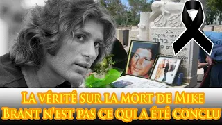 La preuve de la mort mystérieuse de Mike Brant a été soudainement révélée, la vérité derrière