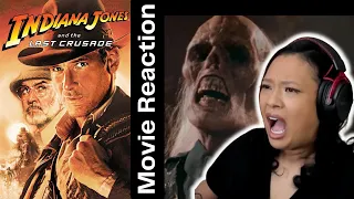 Indiana Jones and the Last Crusade Reaction