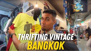 The Vintage Mall NO ONE Talks About 🇹🇭 BangSue Junction Shopping Mall