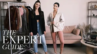 How to Dress Day-to-Night With Celebrity Stylist Molly Dickson | The Expert Guide | REVOLVE