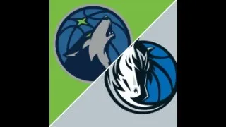 "Lone Wolf" NBA Playoffs WCF Game 4: Timberwolves-Mavericks P-B-P/Color 5-28-24