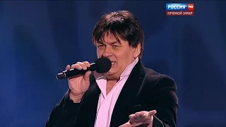 Александр Серов - Я позабыл твое лицо - Новая Волна 2015