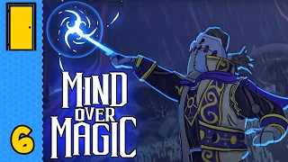 Fighting The Good Fights | Mind Over Magic - Part 6 (Wizard School Simulator)