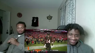 TOM NOOOOOO YOU SELLING!!!! Cincinnati Bengals vs. Tampa Bay Buccaneers 2022 Week 15 Game Highlights