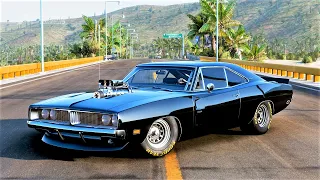 Forza Horizon 5| 1,200HP! 1969 DODGE CHARGER R/T [King Of The Street]