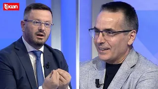 “Merresh me kafe”, Ndreca përplaset me Hoxhën në Opinion: Votat kush i bëri?!