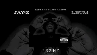 Jay Z - Allure (432Hz)