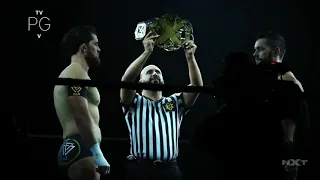 Relieve the NXT Championship Clash Finn Balor vs Kyle O'Reilly at NXT Takeover 31 (Full Segment)