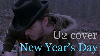 U2 - New Year's Day - cover -Yes The Raven (tutorial 👇 in description)