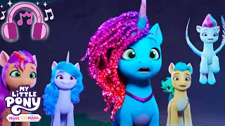 🎵 My Little Pony: Make Your Mark | "Mane Family" 👨‍👩‍👧‍👦 (Official Lyric Video) | MLP Song