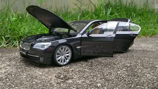 BMW 750Li F02 1:18 Kyosho / BMW 750LI F02